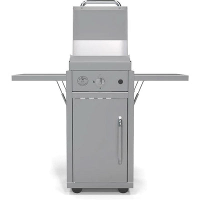 Le Griddle Wee - 16-Inch 1-Burner Freestanding Griddle - Liquid Propane Gas - GFE40 + GFCART40