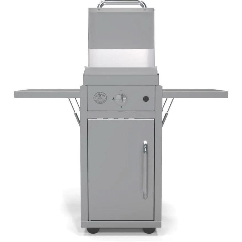 Le Griddle Wee - 16-Inch 1-Burner Freestanding Griddle - Liquid Propane Gas - GFE40 + GFCART40