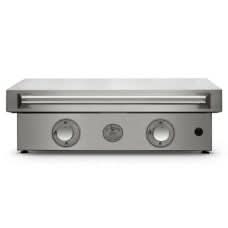 Le Griddle - 30-Inch 2-Burner Built-In / Countertop Griddle - Liquid Propane Gas - GFE75