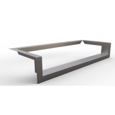 Le Griddle Stainless Steel Trim Kit - GFFRAME105