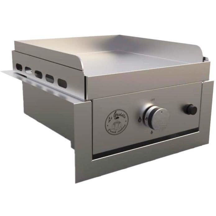 Le Griddle Stainless Steel Trim Kit - GFFRAME40