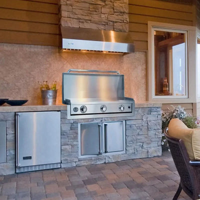 Liner For 3 Burner Le Griddle (4) - GFLINER105