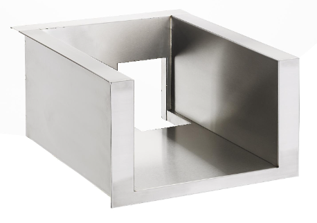Summerset TRL Double Side Burner Grill Liner - GL-TRLSB2