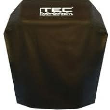 TEC Vinyl Grill Cover For G Sport FR Freestanding Grills - GSFRFC