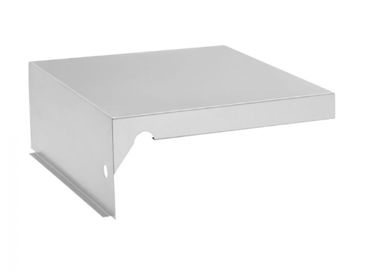TEC G Sport FR Series Stainless Steel Side Shelf - GSFRSS