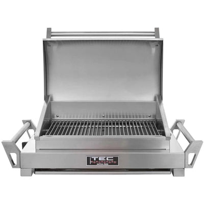 TEC G Sport FR - Portable Tabletop Infrared Grill - Natural Gas - GSRNTFR