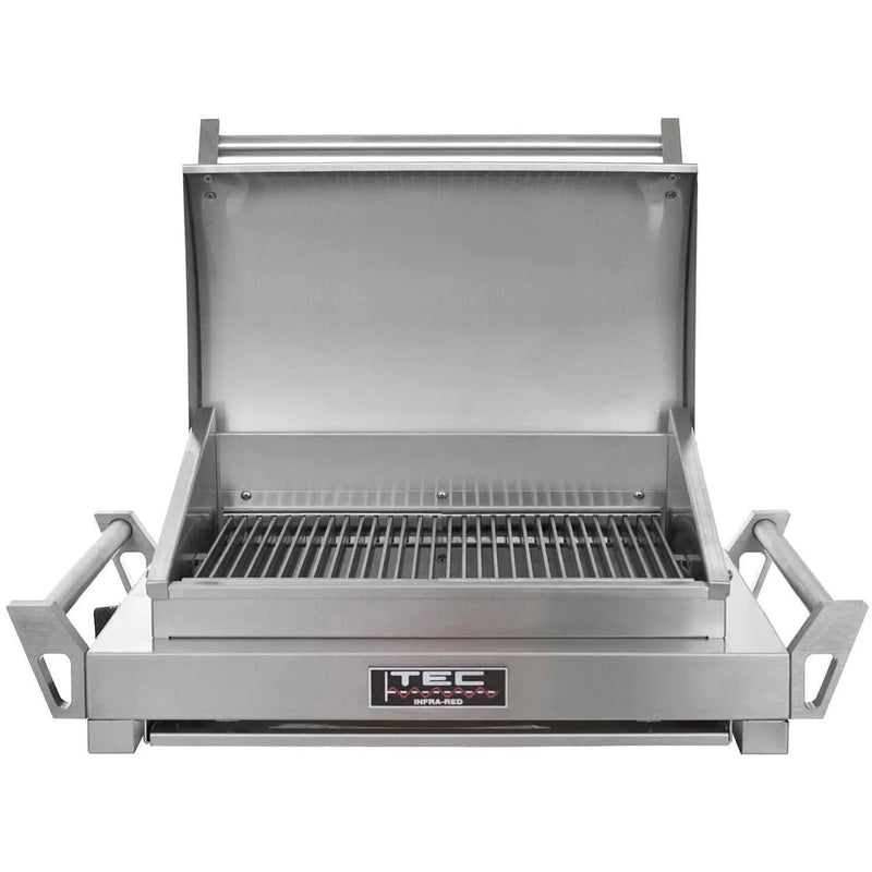 TEC G Sport FR - Portable Tabletop Infrared Grill - Natural Gas - GSRNTFR