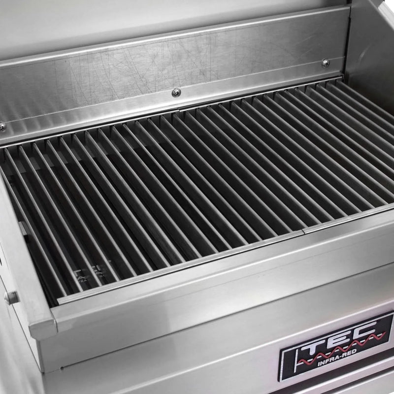 TEC G Sport FR - Portable Tabletop Infrared Grill - Natural Gas - GSRNTFR