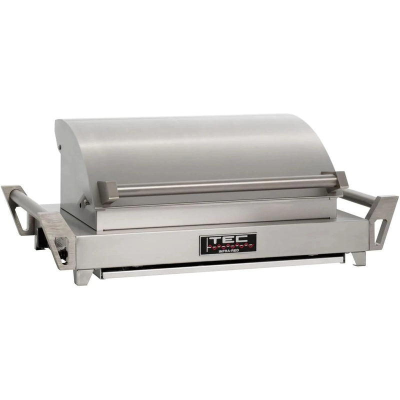 TEC G Sport FR - Portable Tabletop Infrared Grill - Natural Gas - GSRNTFR