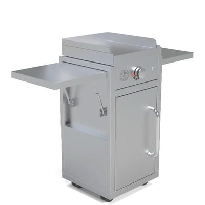 Le Griddle Wee 16-Inch 1800W Electric Griddle On Cart - GEE40 + GFCART40