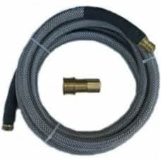 PGS High Capacity ½ Dia.12 Ft Hose Set - HCHQD12