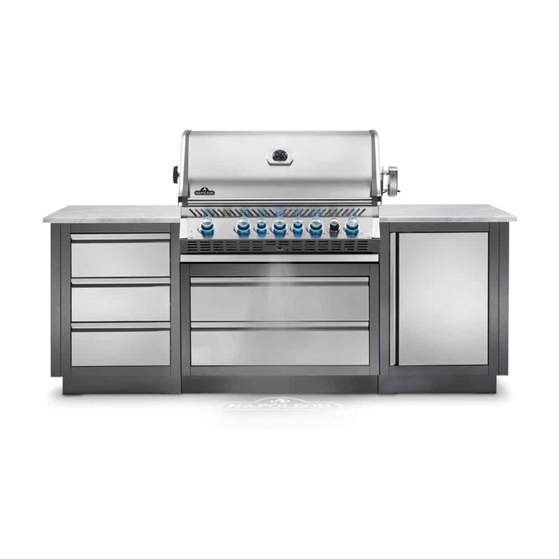 Napoleon Oasis Under Grill Cabinet - IM-UGC665-CN