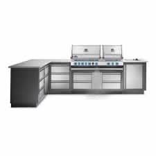 Napoleon Oasis Under Grill Cabinet for Bipro825 - IM-UGC825-CN