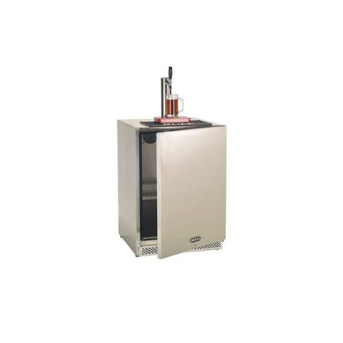 Bull Kegerator Double Tap Add on to sku