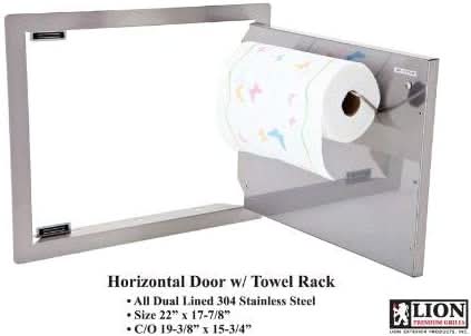 Lion 22 Inch Single Access Door - L2219