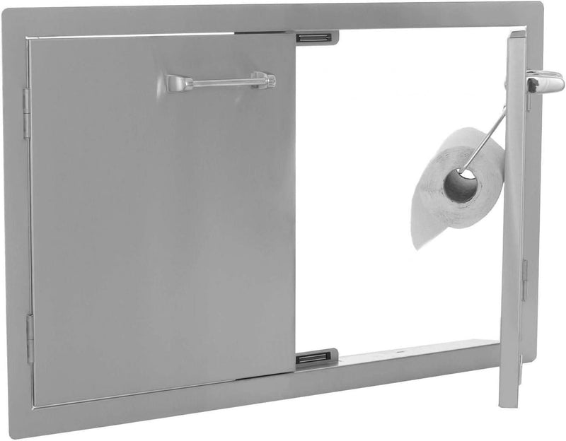 Lion 33 Inch Double Access Door - L3322