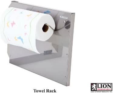 Lion 33 Inch Double Access Door - L3322