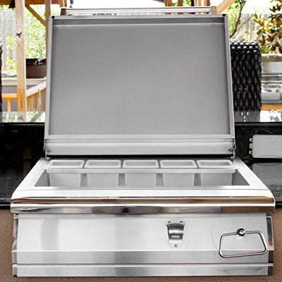 PGS Large Beverage Center for Masonry or S27Cart - LBC