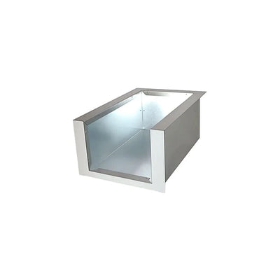 RCS Stainless Liner Jacket, RJCSSB - LJRJCSSB