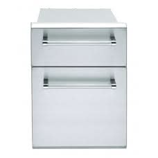 PGS S/S 2 Drawer Masonry Kit - M2DS
