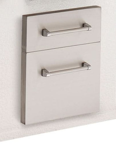 PGS S/S 2 Drawer Masonry Kit - M2DS