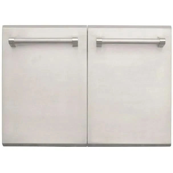 PGS S/S 30" Professional Masonry Doors - MDS L30