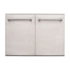 PGS S/S 39" Professional Masonry Doors - MDS L39