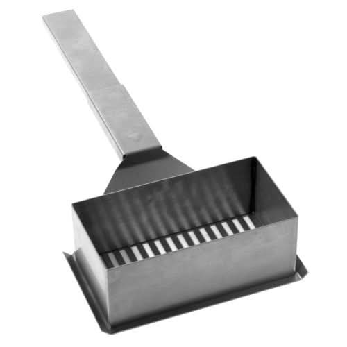 TEC 4"X 8" Infrared Meatloaf Pan + Spatula - MTLOAFLG