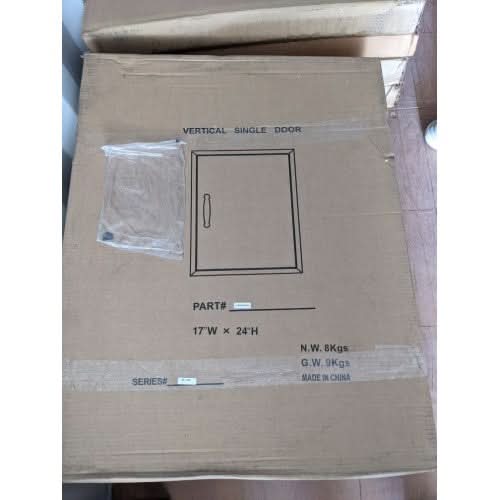 OCI Vertical 17x24 Reversible (Open Box) - OCI-24X17ADS-V-OB