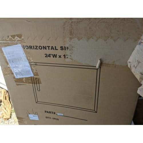 OCI 24x17 Horizontal Access Door (Open Box) - OCI-24X17ADS-H-OB