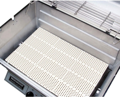Broilmaster Super Premium Series - 27-Inch 2-Burner Built-In Grill - Natural Gas - P3SXN