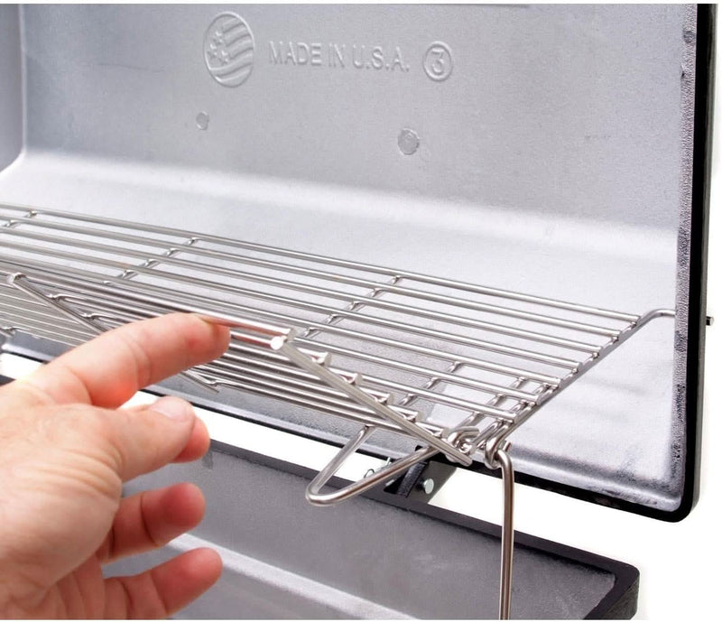Broilmaster Super Premium Series - 27-Inch 2-Burner Built-In Grill - Natural Gas - P3SXN