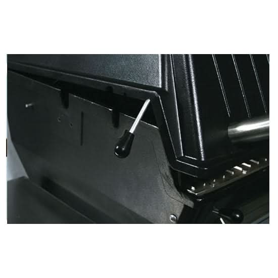 Broilmaster Premium - 24-Inch 2-Burner Built-In Grill - Liquid Propane Gas - P4X