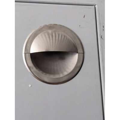 Pacific Coast Manufacturing 200 Series Vertical Left Hinge with Lock (Open Box) - PCM-200-17X24VL-LOCK-OB