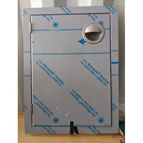 Pacific Coast Manufacturing 200 Series Vertical Left Hinge Access door (Open Box) - PCM-200-17X24VL-OB