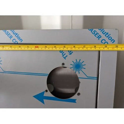 Pacific Coast Manufacturing 200 Series Vertical Left Hinge Access door (Open Box) - PCM-200-17X24VL-OB