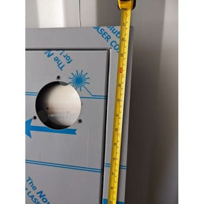 Pacific Coast Manufacturing 200 Series Vertical Left Hinge Access door (Open Box) - PCM-200-17X24VL-OB