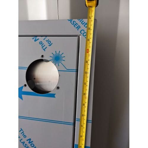 Pacific Coast Manufacturing 200 Series Vertical Left Hinge Access door (Open Box) - PCM-200-17X24VL-OB