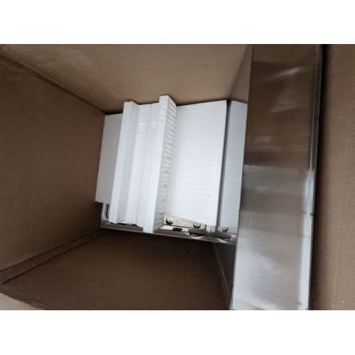 Pacific Coast Manufacturing 260 Series 21-Inch Stainless Steel Door and Drawer Combo (Open Box) - PCM-260-SDHDR21-OB