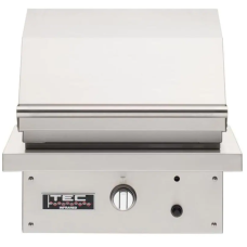 TEC Patio FR - 26-Inch 1-Burner Built-In Infrared Grill - Liquid Propane - PFR1LP