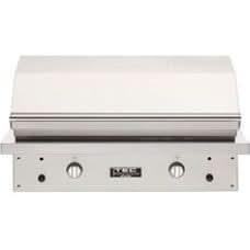 TEC Patio FR - 44-Inch 2-Burner Built-In Grill with Infrared - Liquid Propane Gas - PFR2LP