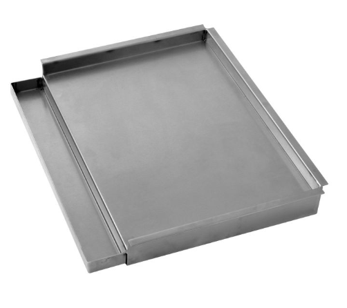 TEC Patio FR Series Stainless Steel Griddle - PFRFGSS