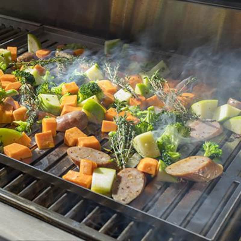 TEC Pfrgrtray Patio FR Grill Tray - PFRGRTRAY