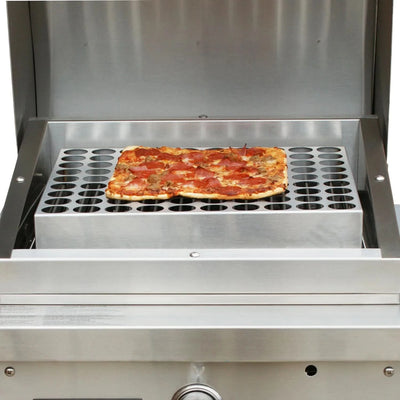TEC Patio FR Series Stainless Steel Pizza Rack - PFRPIZZA