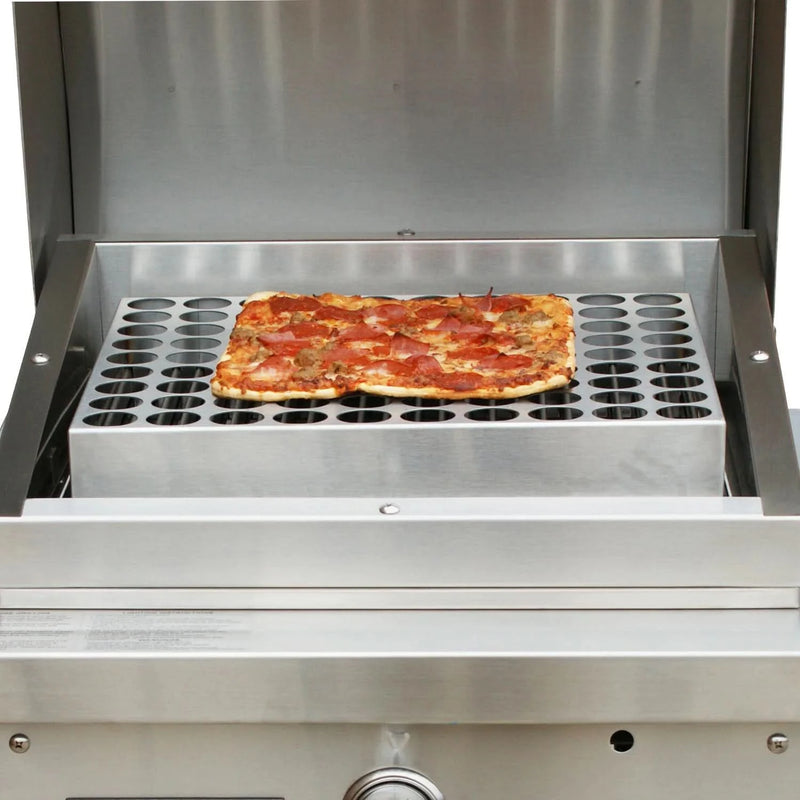 TEC Patio FR Series Stainless Steel Pizza Rack - PFRPIZZA