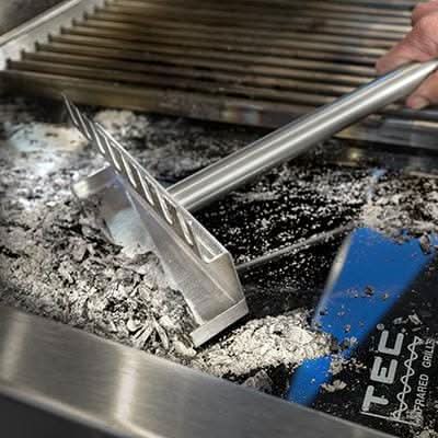 TEC Grate Rake Patio Fr,Sterling Patio Fr,G Sport Fr, Searmaster Fr, - PFRRAKE