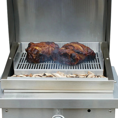 TEC Patio FR Series Infrared Smoker / Roaster - PFRSMKR