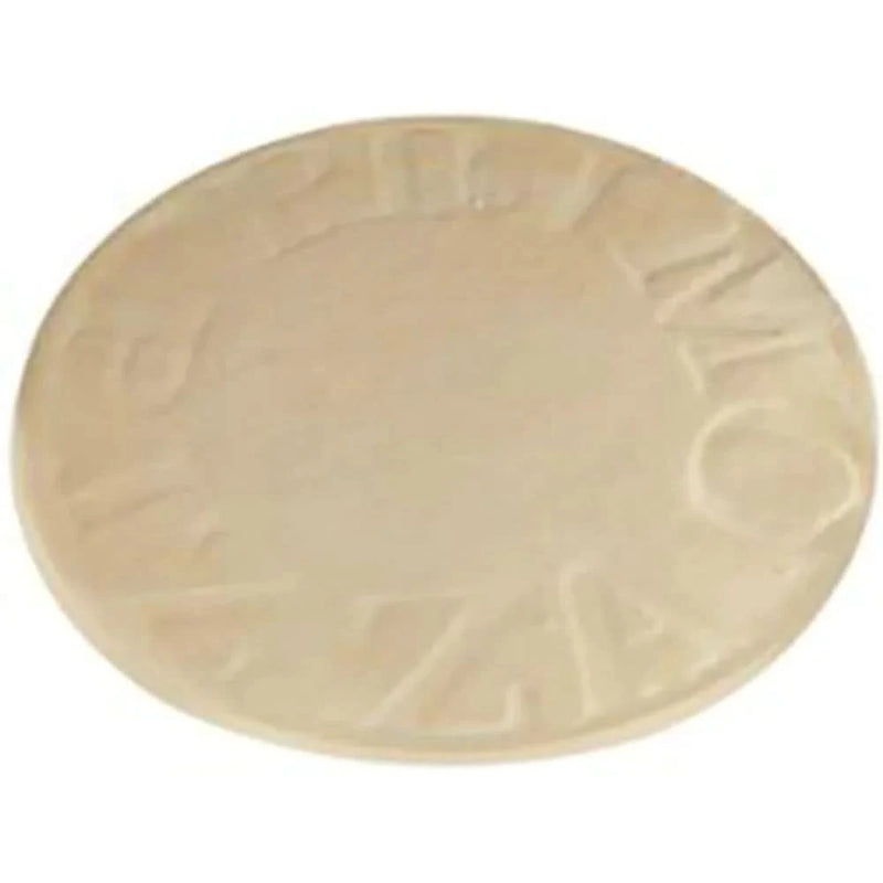 Primo Natural Finish Fredstone Baking Stone For Large 300 Kamado - Round - 16"- PG00352