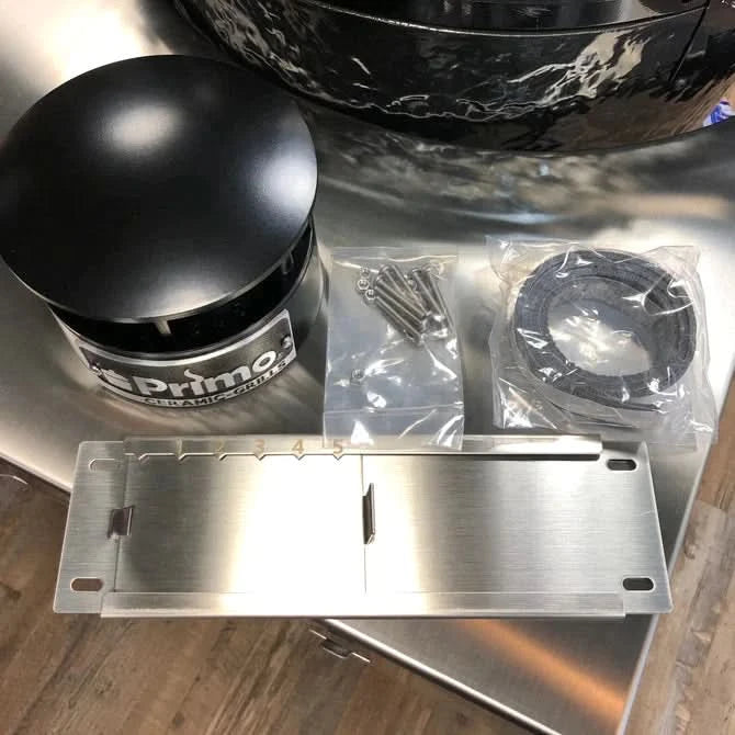 Primo Precision Control Kit - Round - PGCR