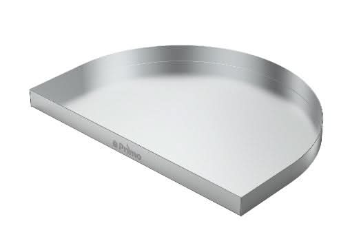 Primo Half Drip Pan Oval Large  - PGLGDP